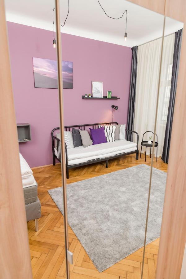 Apartment Judengasse De Luxe By Ichbucheat Wien