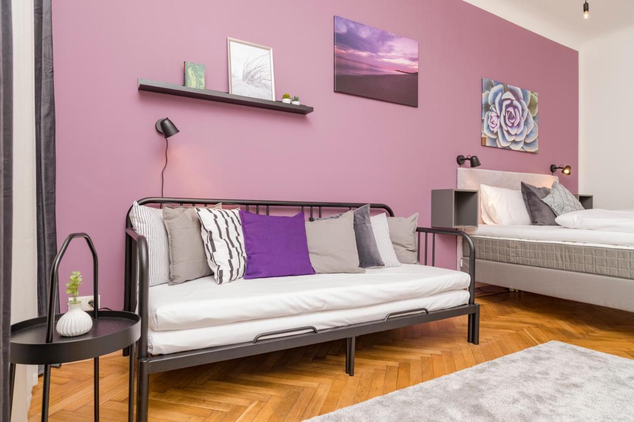 Apartment Judengasse De Luxe By Ichbucheat Wien