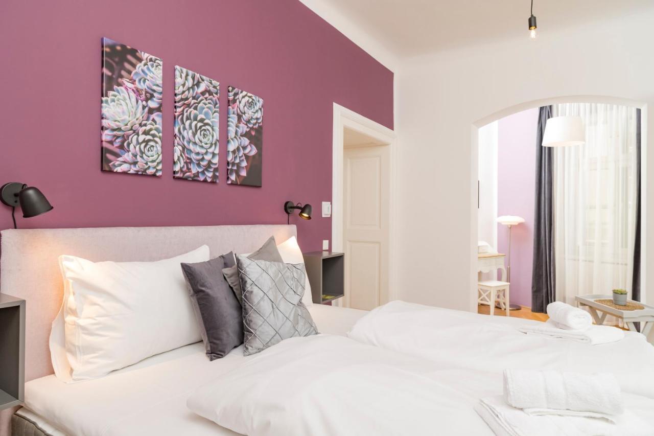 Apartment Judengasse De Luxe By Ichbucheat Wien