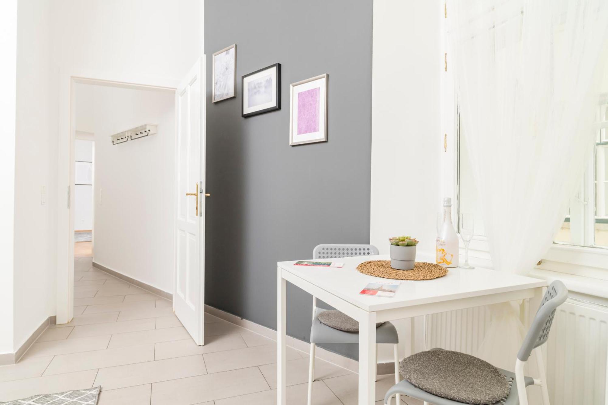 Apartment Judengasse De Luxe By Ichbucheat *